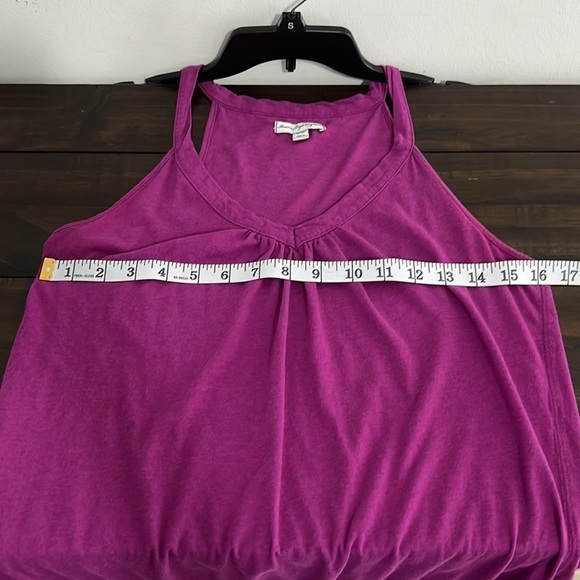 American Eagle Outfitters Purple Tank Top - Picture 7 of 7